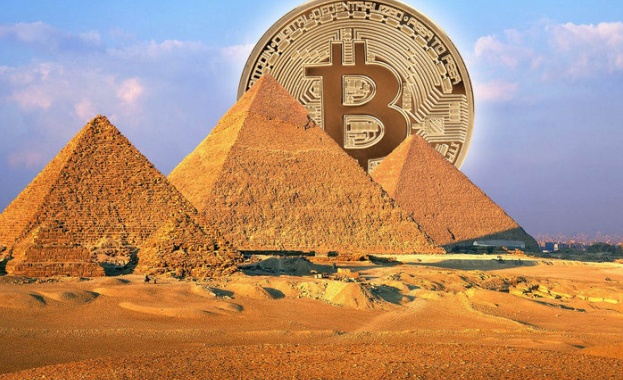 На фона на растящата популярност на биткойн и други криптовалути