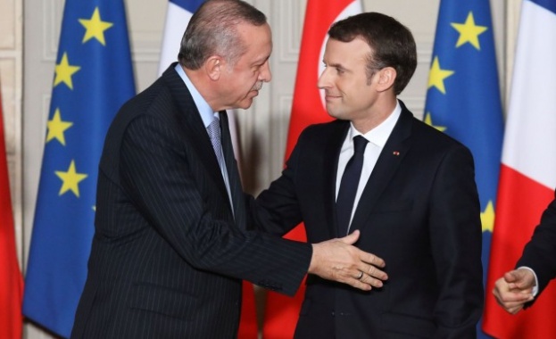 Липсва напредък по въпроса за присъединяването на Турция към Европейския