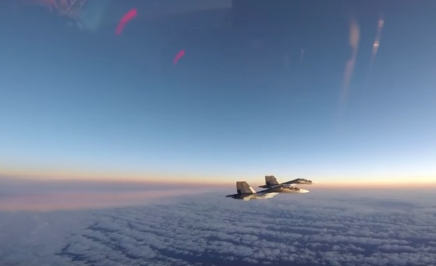 Напрежение в небето между САЩ и Русия излезе наяве след