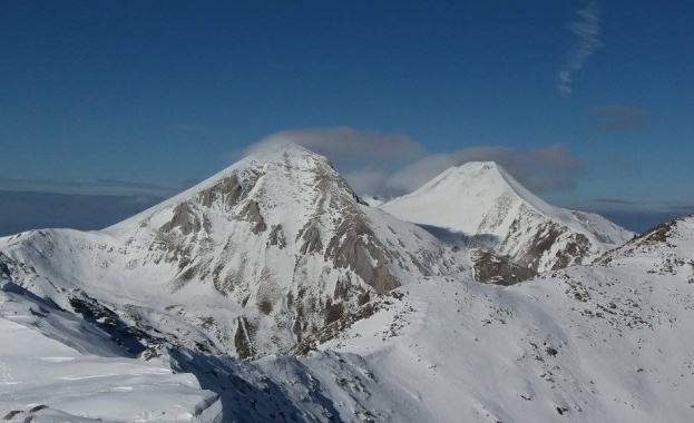 Турист е загинал при изкачване на връх Вихрен Инцидентът е