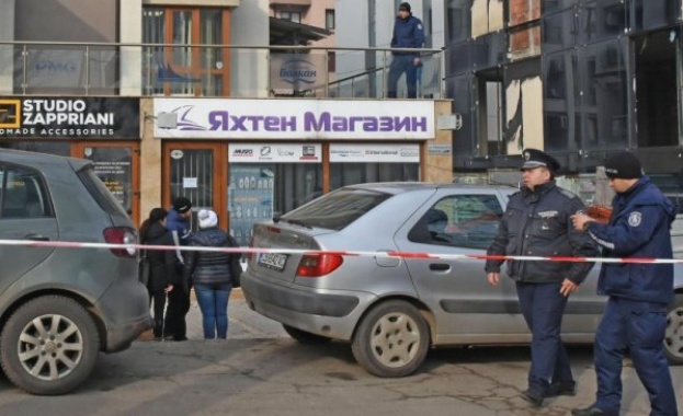 Лицето не е било убито на място то е транспортирано