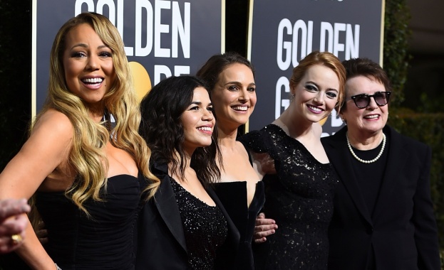 Филмът Три билборда извън града на британеца Мартин Макдона спечели