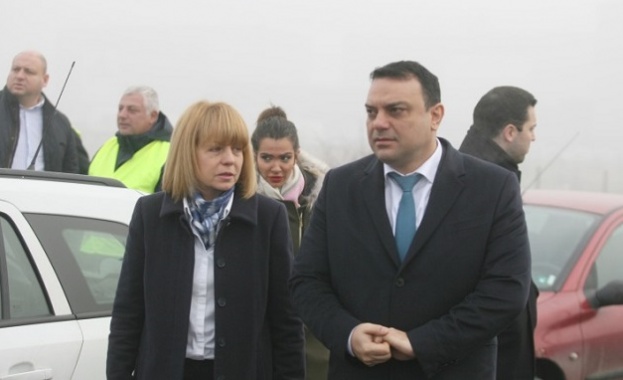 Нова пътна връзка ще свързва Терминал 2 на софийското летище