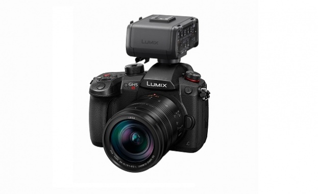Новият LUMIX DC GH5S се отличава със значително предимство при снимане