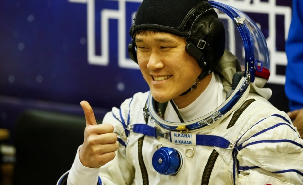 Японски астронавт порасна с 9 сантиметра само за три седмици