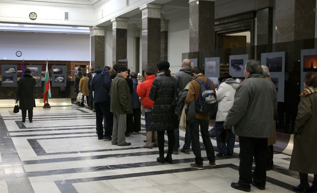 Точно 3595 са читателските карти които Националната библиотека Св св