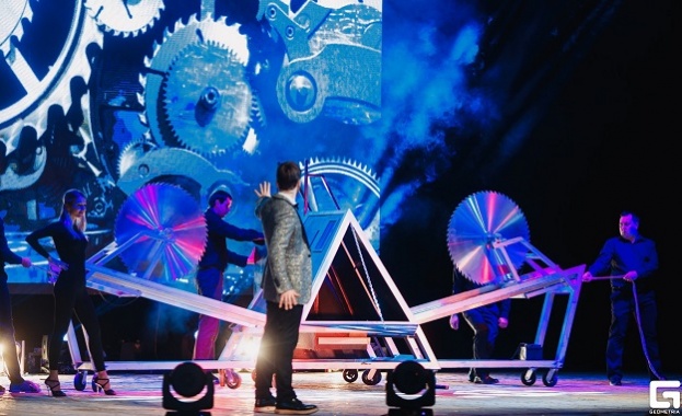 За първи път в България илюзионисти номер 1 в Русия