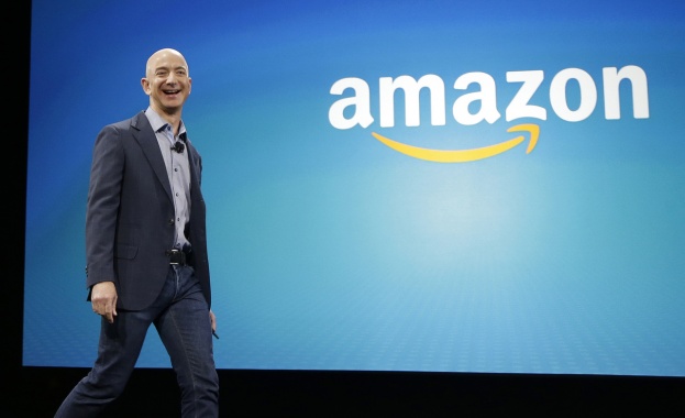 Основателят на интернет страницата Amazon Джеф Безос вече е най-богатият
