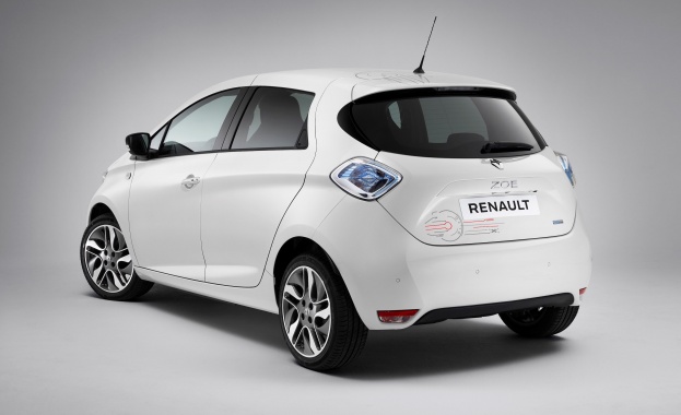 Електрическите автомобили които ще превозват делегатите на Българското председателство на