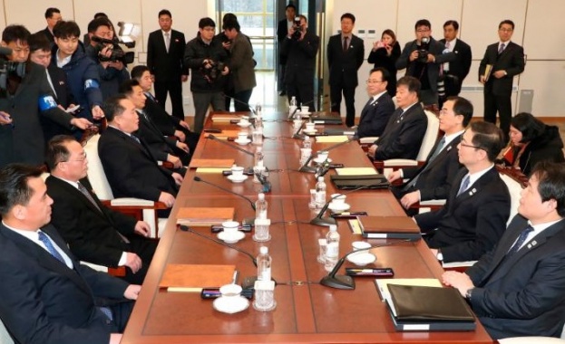 Оръжията на Северна Корея са насочени единствено към САЩ Това