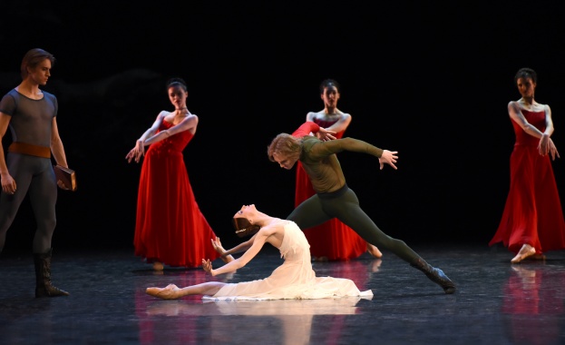 При първото си гостуване през октомври миналата година Светлана Захарова