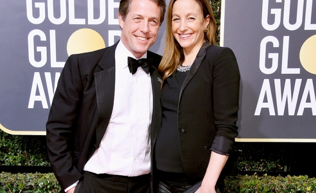 Хю Грант ще става татко за пети път Детето ще