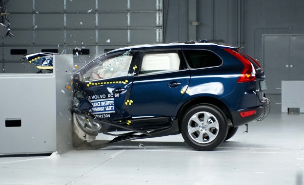 /КРВОСС/ Европейската организация Euro NCAP състави списък на най-безопасните автомобили