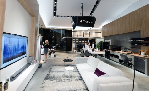 Вече има постоянна връзка между уреди като хладилника InstaView ThinQTM