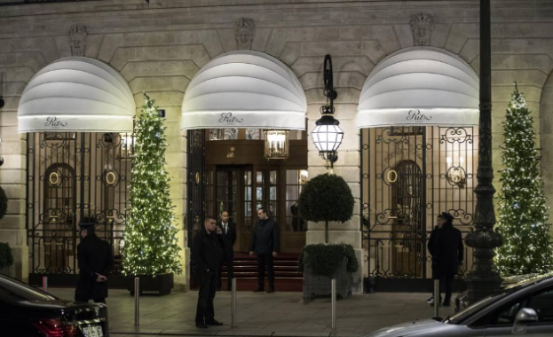 Парижката полиция съобщи че е открила част от бижутата откраднати