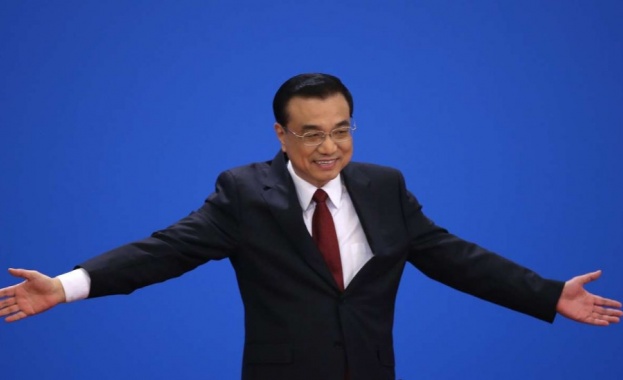 Китайският премиер Ли Къцян заяви че втората по сила икономика