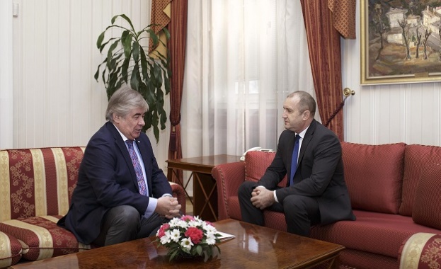 Благодаря на всички вас за усилията които полагате за реализацията