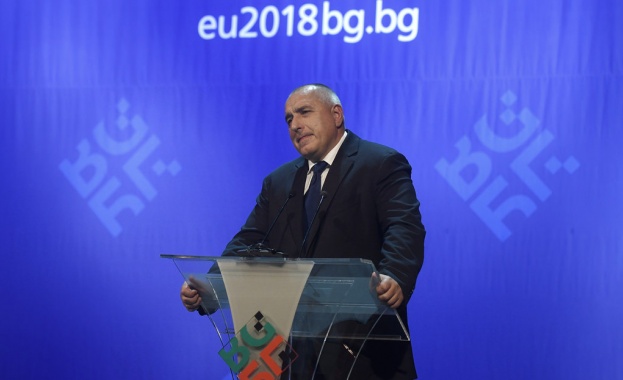 Борисов: България ще държи твърдо на кохезионните фондове Борисов: България ще държи твърдо на кохезионните фондове