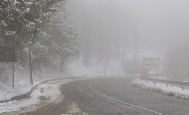 Шофьорите да тръгват на път само с автомобили подготвени за