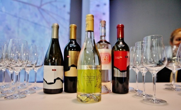 Една от избраните изби е New Bloom Winery с тяхното