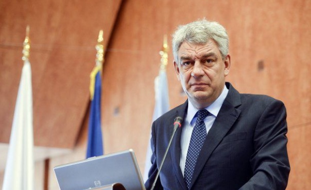 Румънският министър председател Михай Тудосе подаде оставка предава news bg