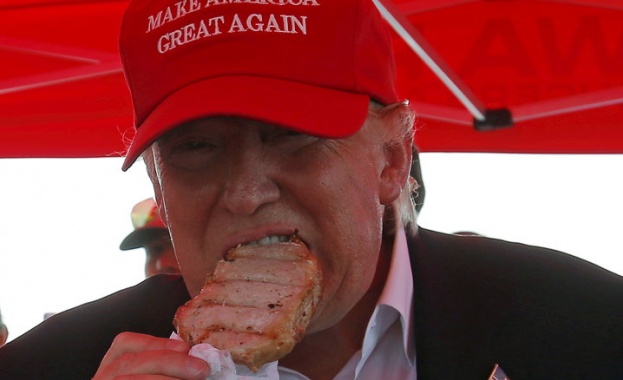 Американският президент Доналд Тръмп е в отлично здраве Това обяви