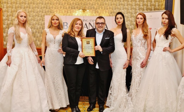 Юбилейното десето сватбено изложение BALKANICA WEDDING amp HONEYMOON EXPO ще