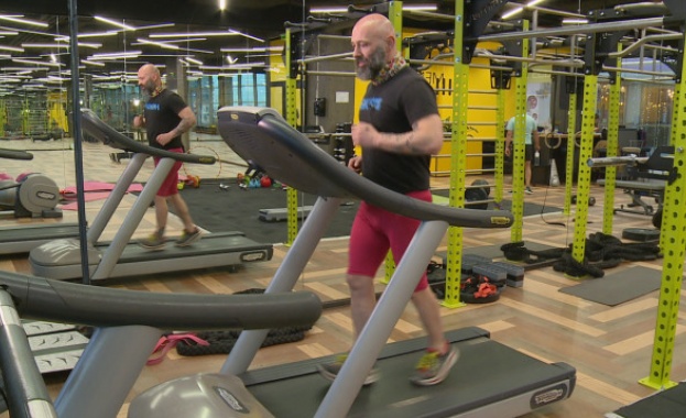 Ултрамаратонецът Красимир Георгиев ще бяга на пътека за 36 часа