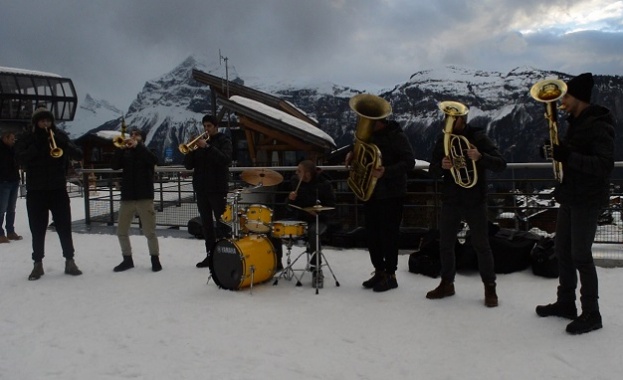 По покана на Посолството на Република България в Париж Франция