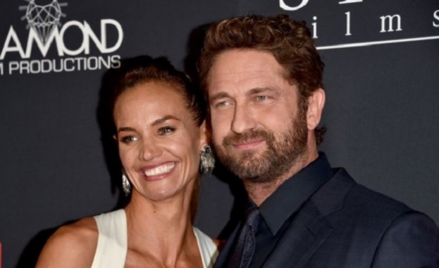 Джерард Бътлър официално даде да се разбере че неговото сърце