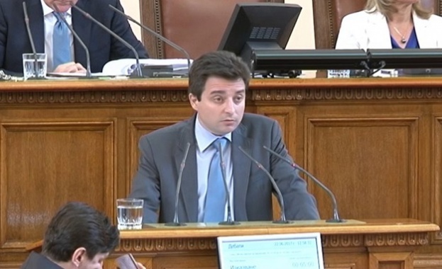Георги Свиленски: Искаме да се създаде комисия, за да стане