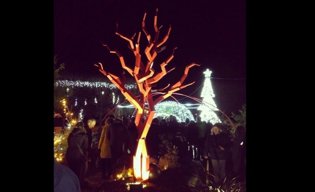 Старинният град Фужер в областта Бретан Западна Франция заложи на