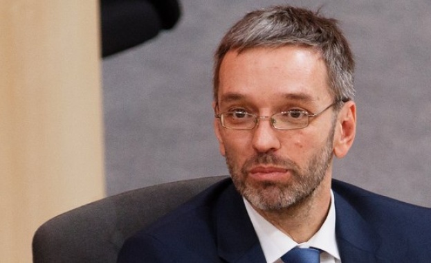 Новият австрийски вътрешен министър Херберт Кикъл обяви създаването на нова