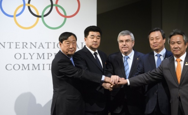 Вече е официално спортисти от Северна Корея ще участват