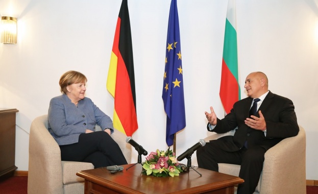 Меркел в София: Не мога да кажа дата за влизане на България в Шенген