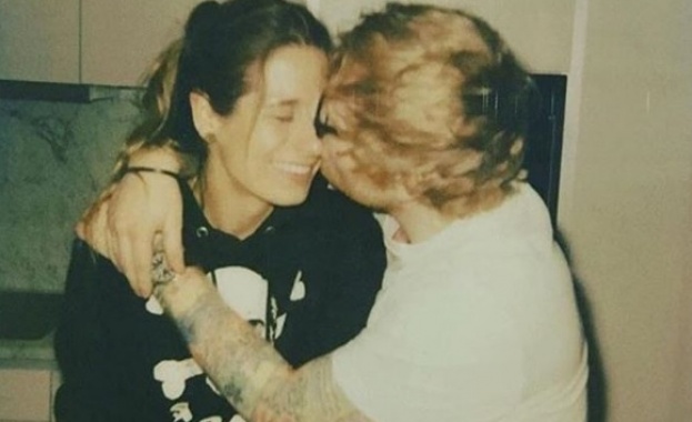 Една от най големите звезди в света на музиката в