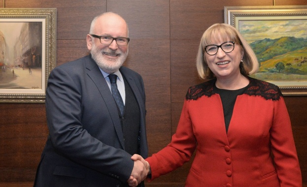 Институциализирането на Европейската прокуратура ще е основна тема в София