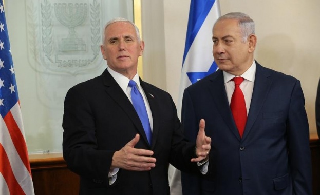 Американското посолство в Тел Авив ще се премести в Йерусалим