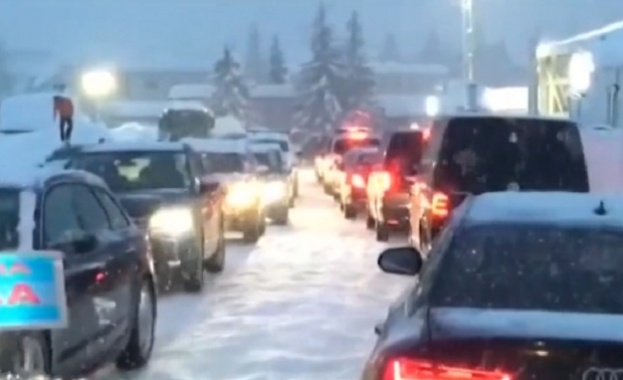 Необичайно начало на най елитния икономически форум в света Швейцарският