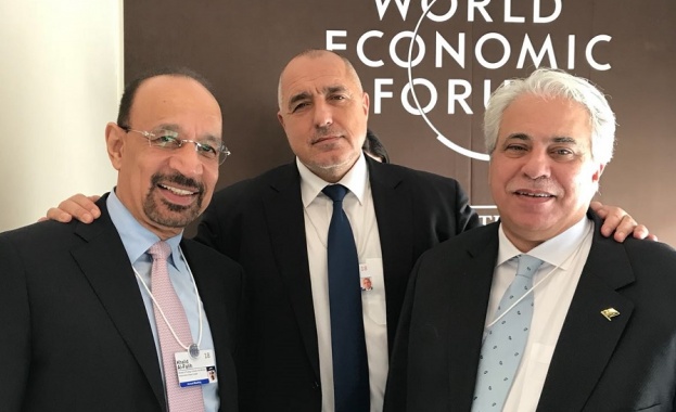 Премиерът Бойко Борисов разговаря с министрите на търговията и инвестициите