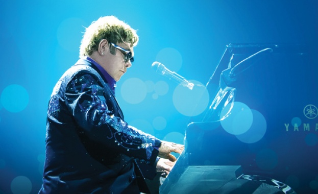 Елтън Джон слага край на концертната си дейност с тригодишно