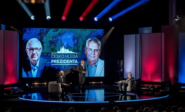 Чехите отново избират президент Днес и утре в страната се