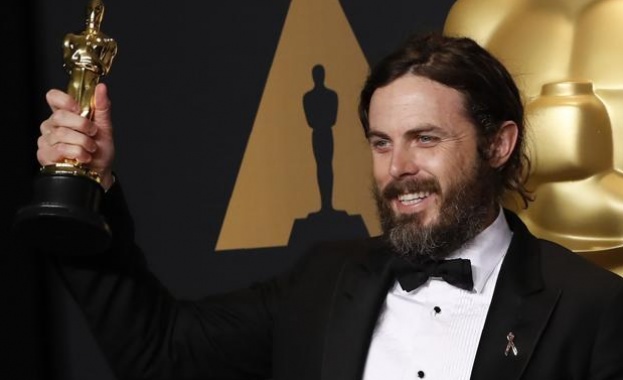 Носителят на награда Оскар за главна мъжка роля Кейси Афлек