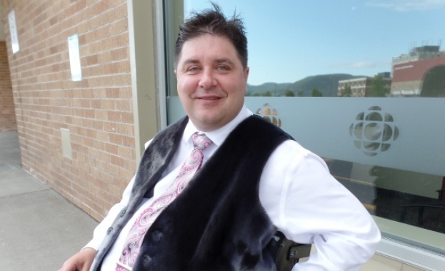 Канадският министър на спорта и на хората с увреждания Кент