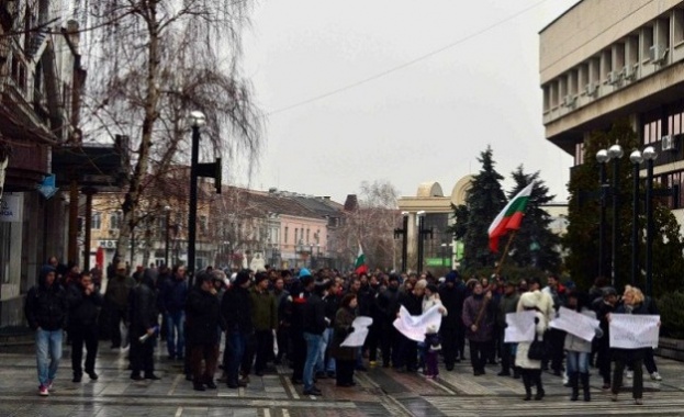 Жители на Северозапада излизат на протест Недоволството е за подобряване