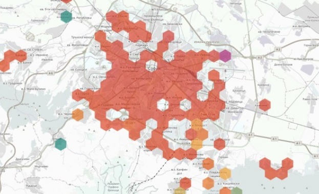 И днес се очаква нивата на фини прахови частици във