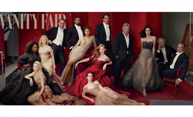 Потребителите на социалните мрежи веднага забелязаха гаф върху корицата на