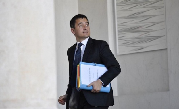 Обвинения за изнасилване са били подадени срещу Жералд Дарманин министър