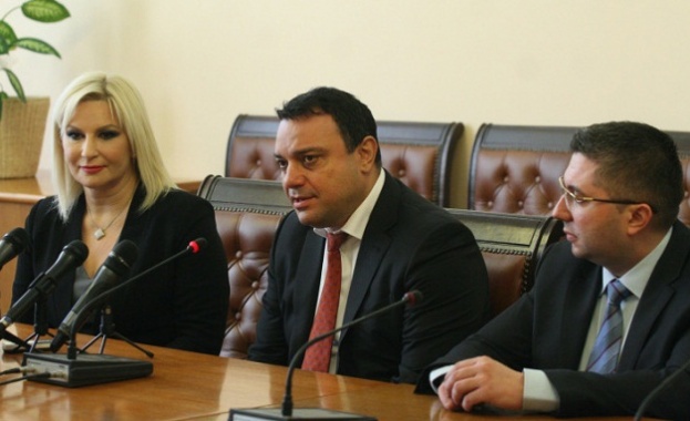 Интеграцията на Западните Балкани обсъдиха министрите Ивайло Московски и Николай
