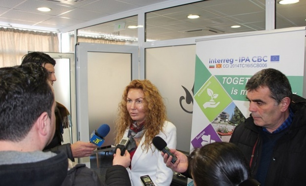 48 проекта за 10 млн евро изпълняват двете страни за